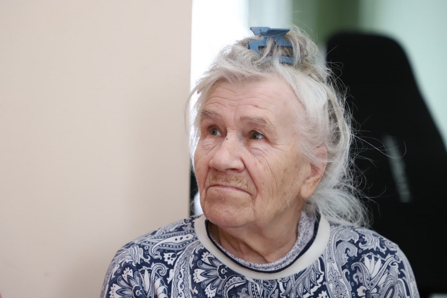 Специальный дом интернат для престарелых и инвалидов «Тульский дедушка»