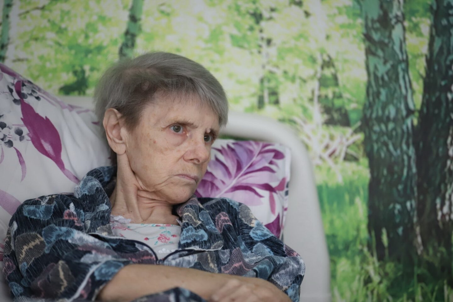 Пансионат для пожилых и инвалидов «Тульский дедушка»