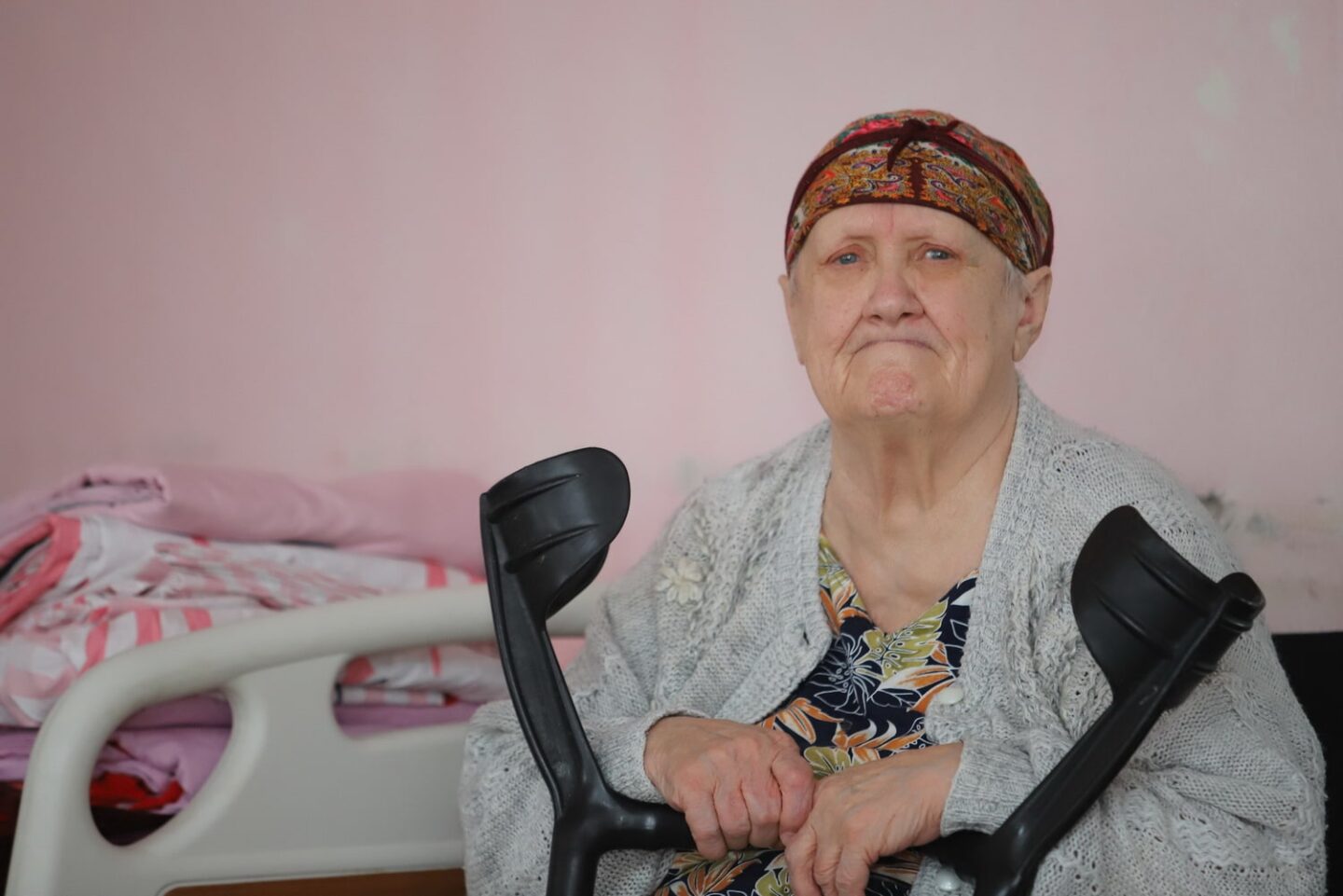Сайт дома интерната для престарелых и инвалидов «Тульский дедушка»