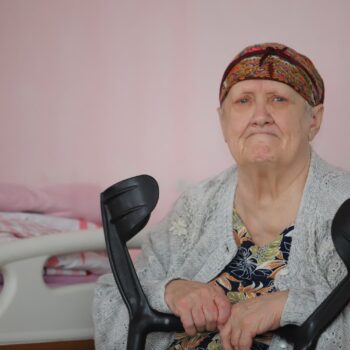 Сайт дома интерната для престарелых и инвалидов «Тульский дедушка»