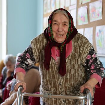 Пансионат для пожилых и инвалидов «Тульский дедушка»