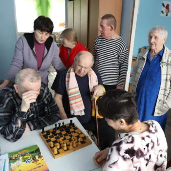 Пансионат для пожилого человека «Тульский дедушка»