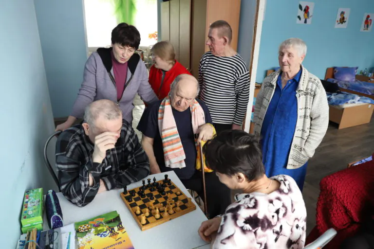 Пансионат для пожилого человека «Тульский дедушка»