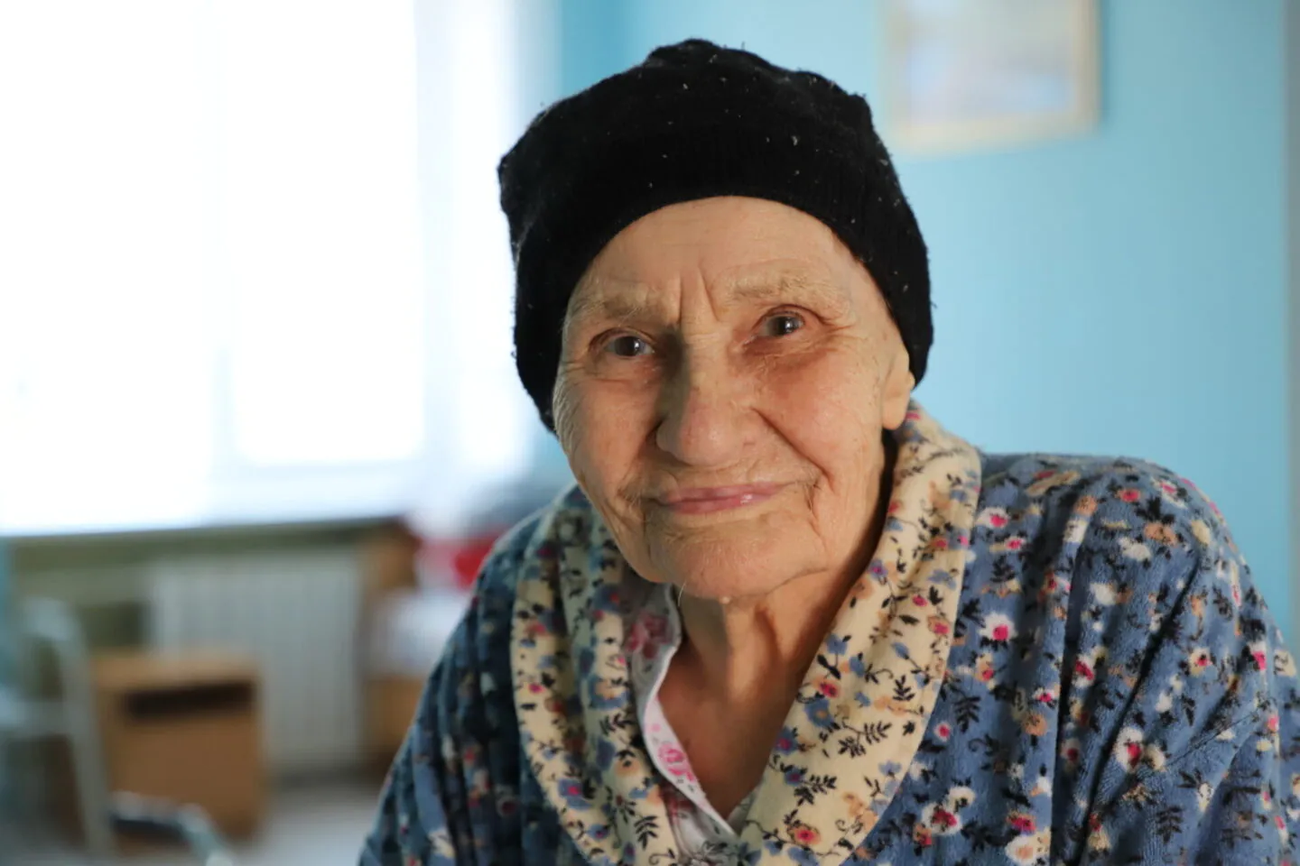 Дом ухода за пожилыми людьми «Тульский дедушка»