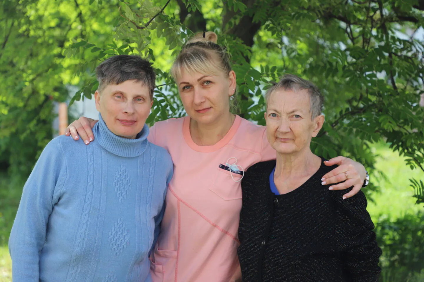 Пансионат постоянного проживания для пенсионеров «Тульский дедушка»