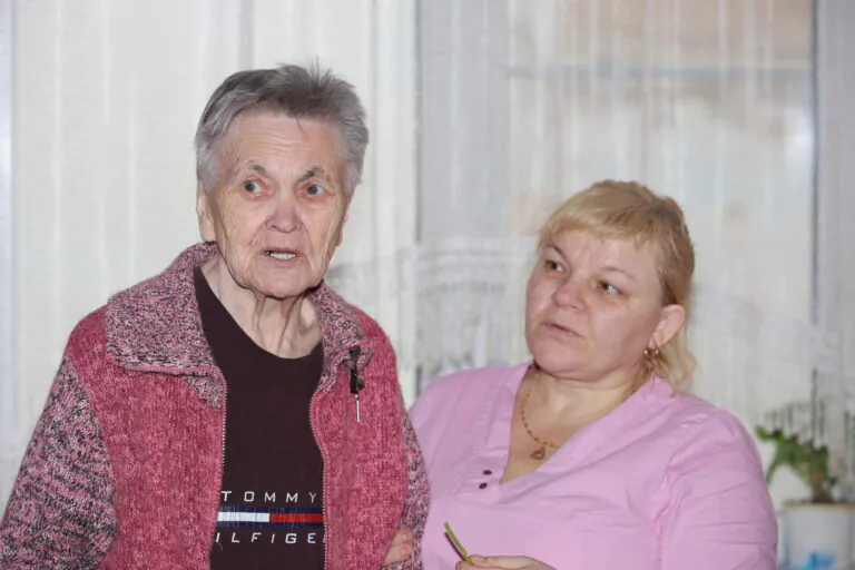 Дом по уходу за больными и престарелыми «Тульский дедушка»