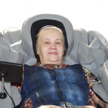 В пансионате «Тульский дедушка» я два года хожу на массажные кресла