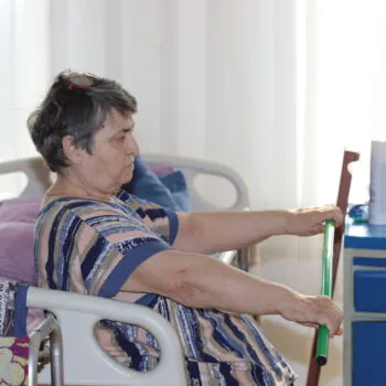 В «Тульском дедушке» лечебная гимнастика