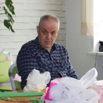 Григорий Ивановия Пименов. Пансион для престарелых «Тульский дедушка»
