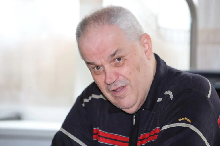 Пансионат для престарелых художников «Тульский дедушка»
