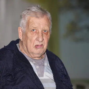 Виктор Мефодьевич. Старожил пансионата для пожилых людей «Тульский дедушка»