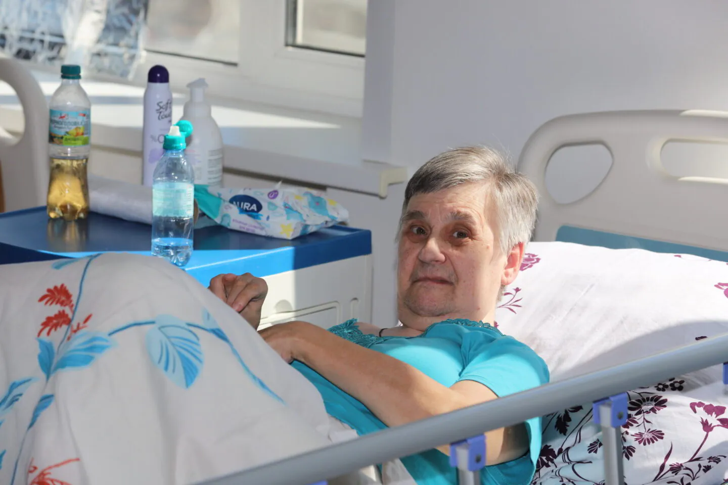 Пансионат для престарелых и больных лежачих людей «Тульский дедушка»