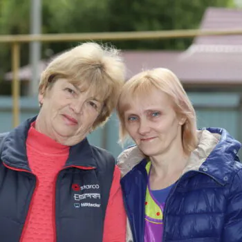 Две старые подруги. Пансионат для престарелых «Тульский дедушка»