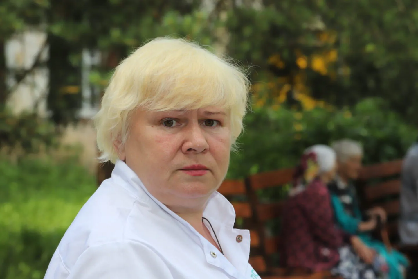 Отличный пансионат для проживания пожилых людей