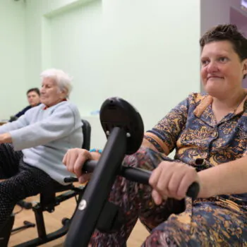 Интернат престарелых «Тульский дедушка»