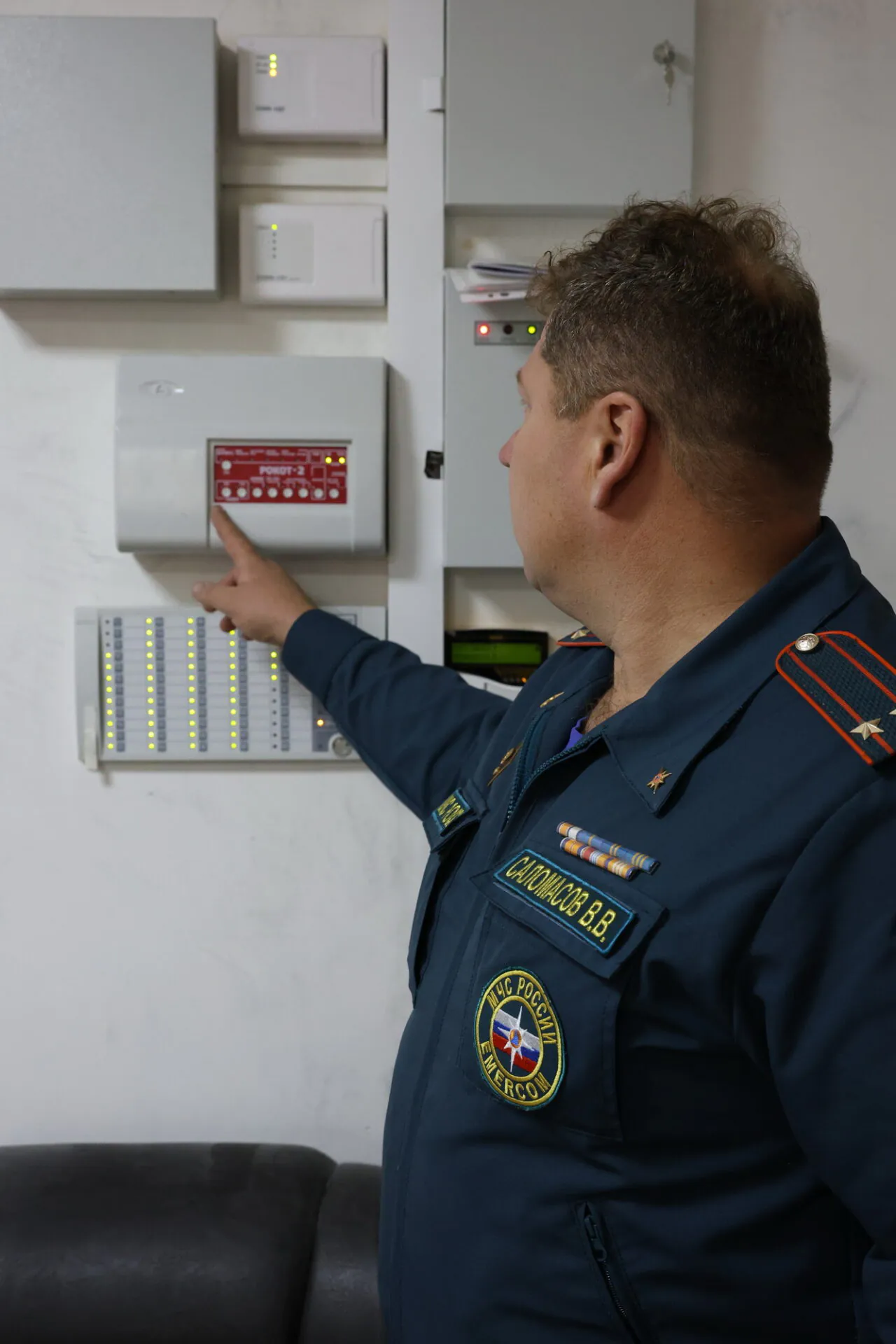 Частный интернат для престарелых «Тульский дедушка»