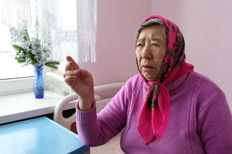 Дом для престарелых с медицинским уходом «Тульский дедушка»